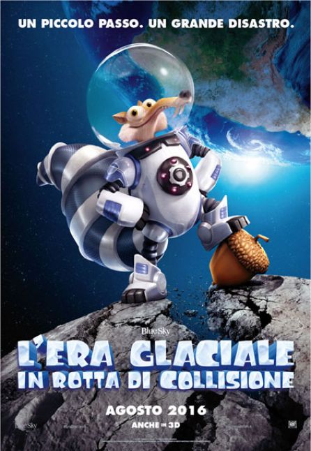 L`ERA GLACIALE: IN ROTTA DI COLLISIONE L`ERA GLACIALE: IN ROTTA DI COLLISIONE
